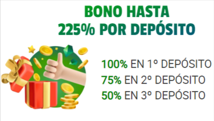 Bono per deposito